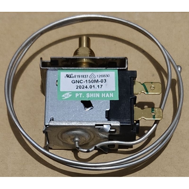 Thermostat ac mobil 12V vitara