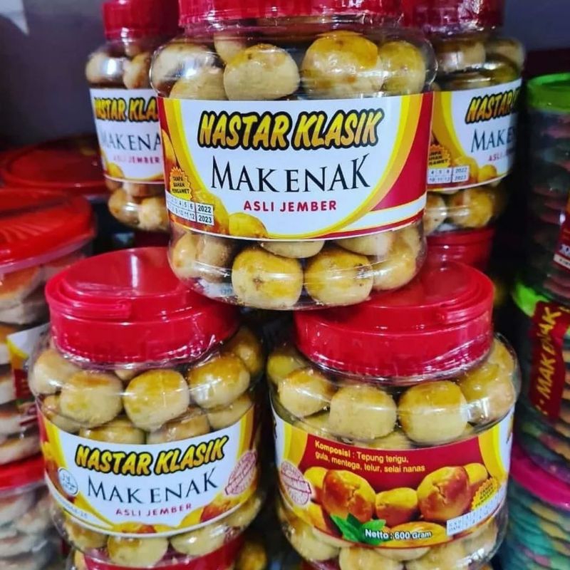 

kue mak enak