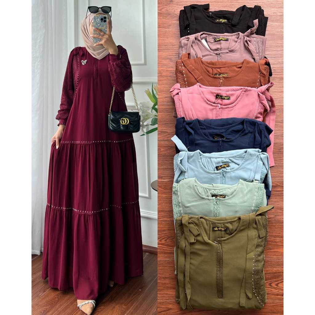 Gamis Nazwa