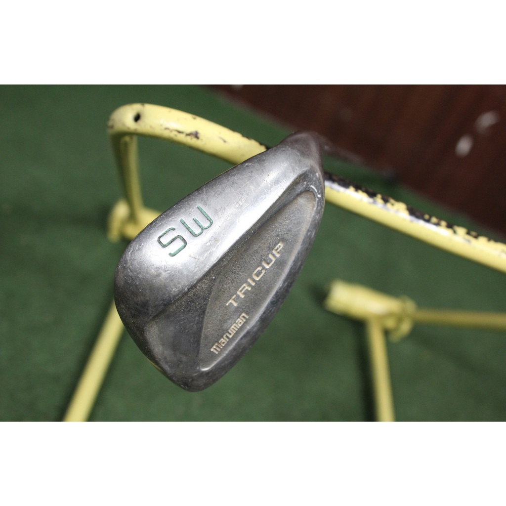 Stick Golf Ladies Iron Maruman SW Tricup Japan