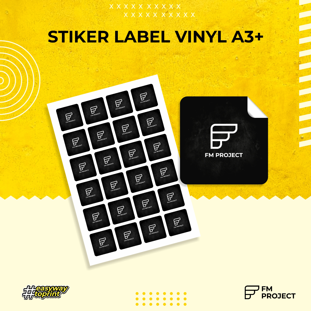 

CETAK STICKER VINYL A3+