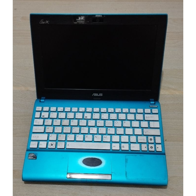 Notebook Asus Eee PC Flare series Intel Atom DDR3 Gambling Unit