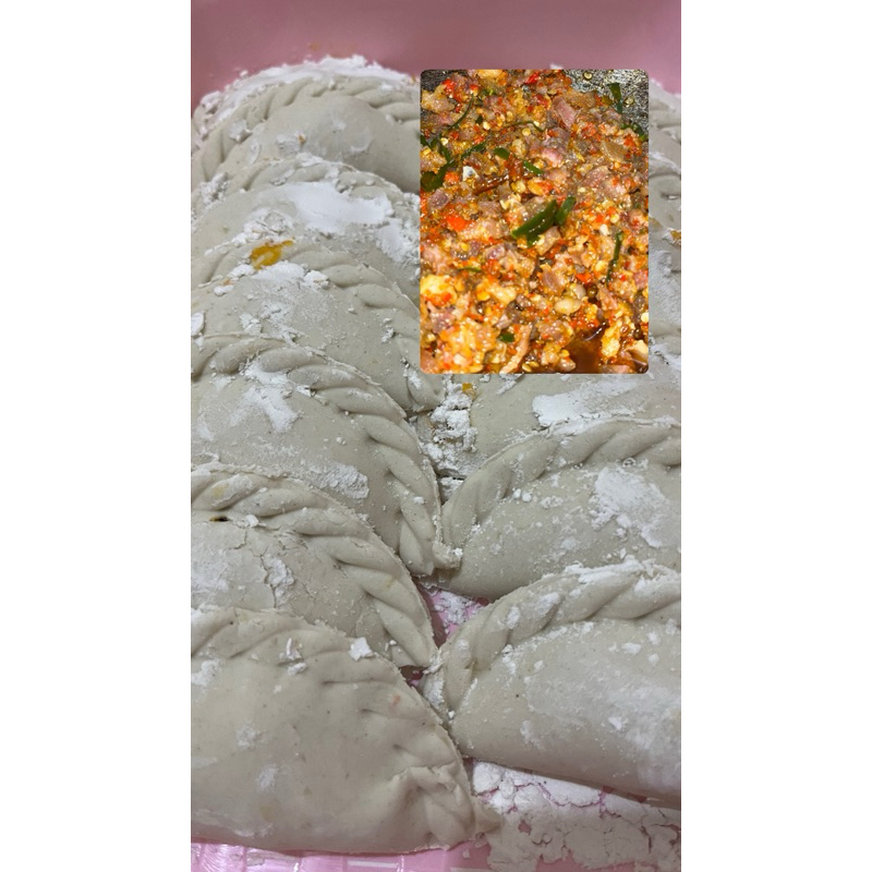 

Cireng isi Jando
