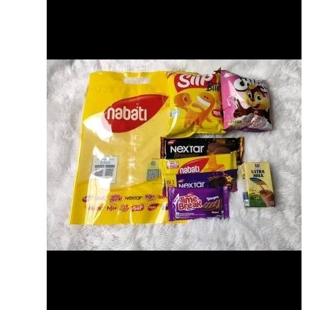 

PAKET SNACK NABATI