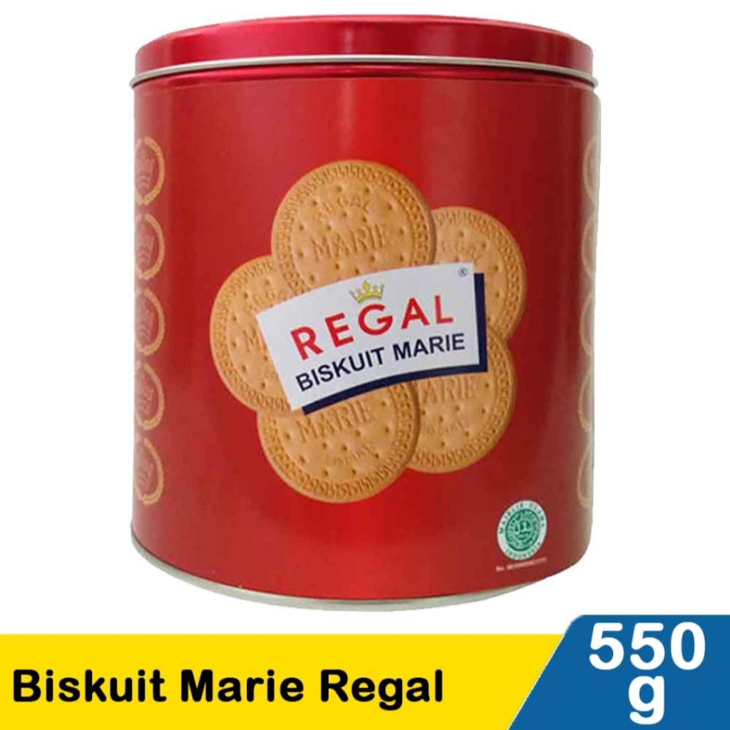 

Biskuit Marie Regal 550gr