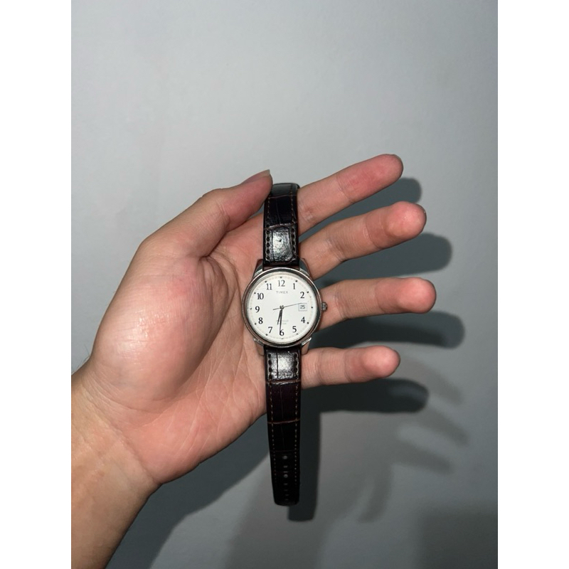 Jam Tangan Timex Indiglo Original