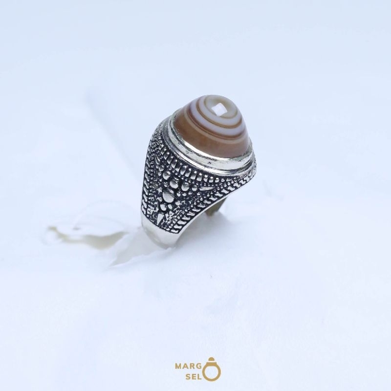 CINCIN BATU AKIK SULAIMAN PUSAR BUMI