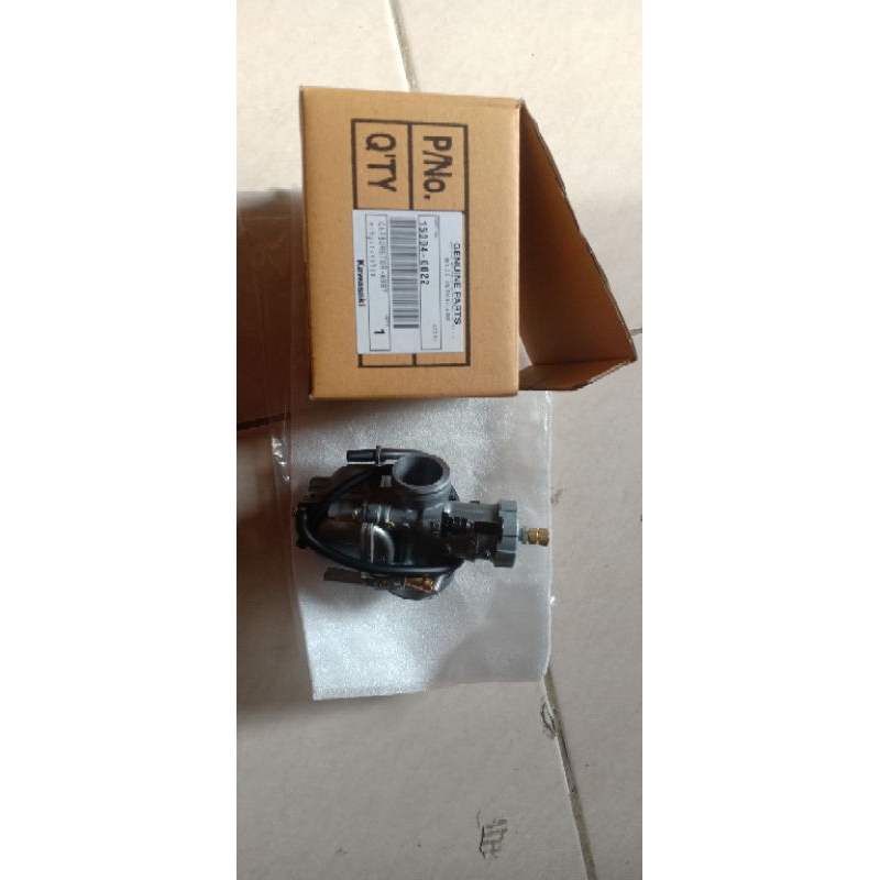 KARBURATOR PWL26 KEIHIN NINJA 150R SS CARBURETOR KAWASAKI NINJA 15)SS R 15004-0022