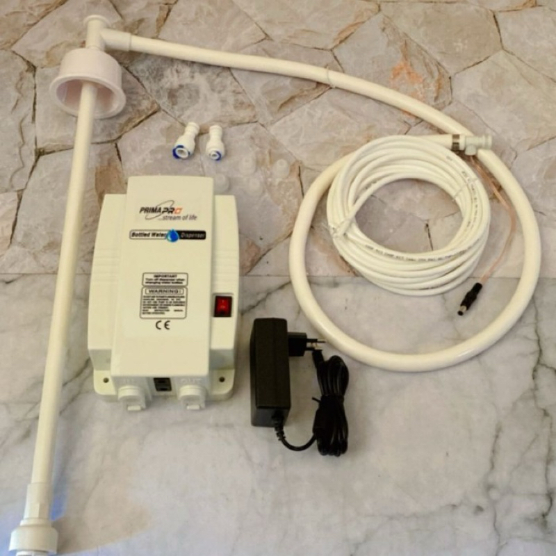 Flow jet pump water Water kangen flojet Mesin pompa air galon Flowjet