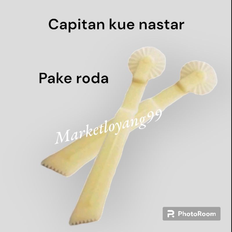 Capitan nastar / Capitan nastar roda daun