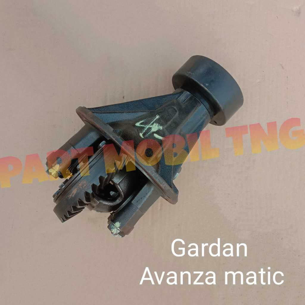 Gardan Tongkol Toyota Avanza Veloz Matic = All New Rush = All New Terios 2018-Up Matic AT