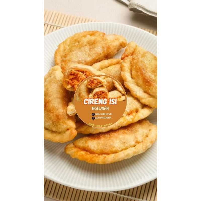 

Cireng isi ngeunah by delaw