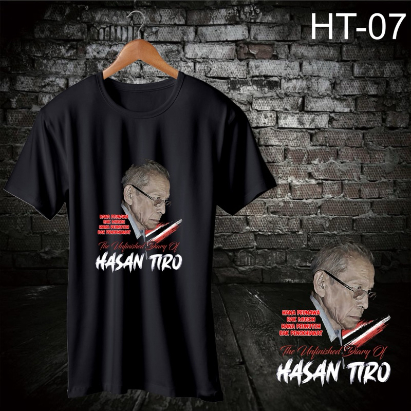 kaos aceh hasan tiro