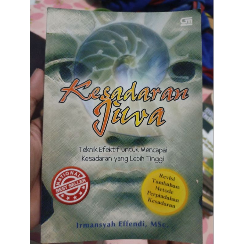 kesadaran jiwa irmansyah effendi original