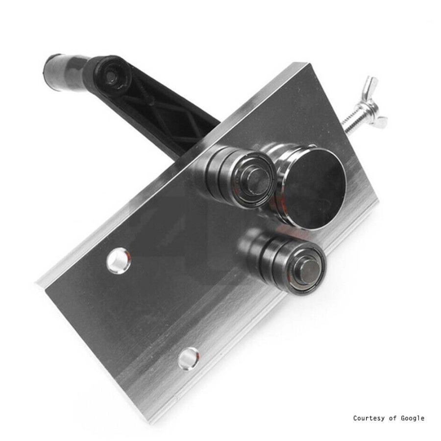Pelurus Fretwire Fret Bender Wire Bending & Straightening Scale Luthier