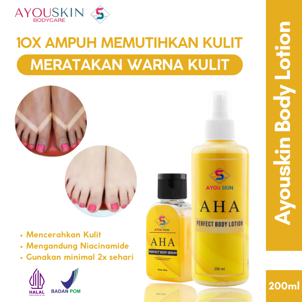 Cream Krim Menghilangkan Belang Di Kaki, Memutihkan & Meratakan Warna Kulit Yang Belang, Melindungi 
