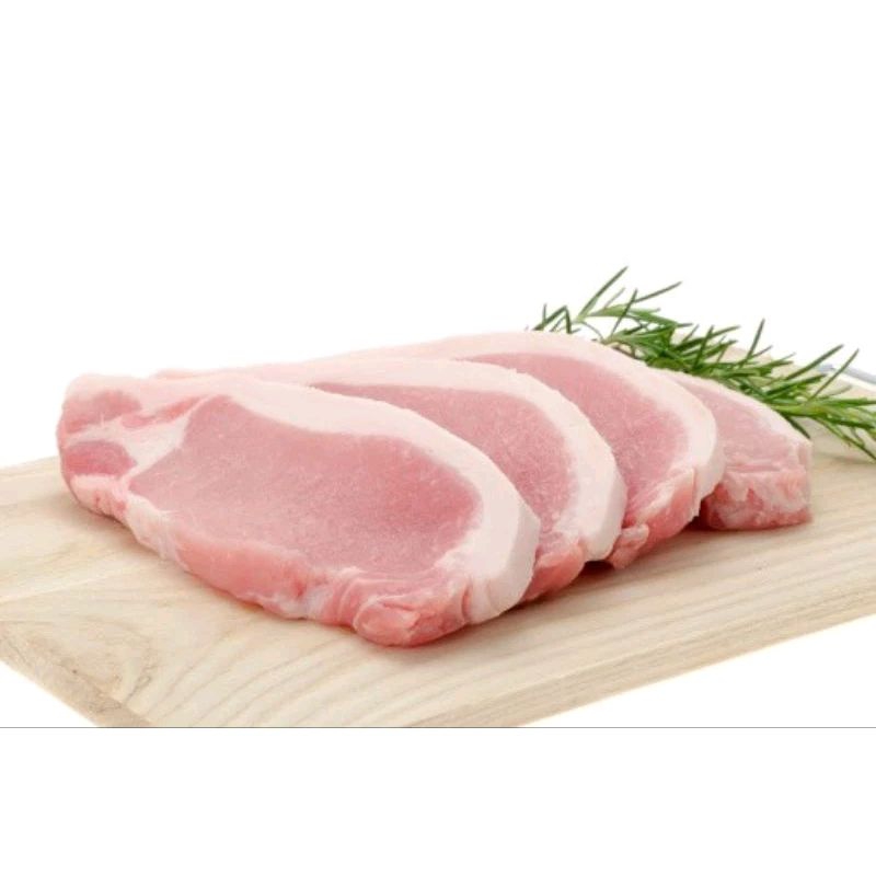 

babi mentah perkilo