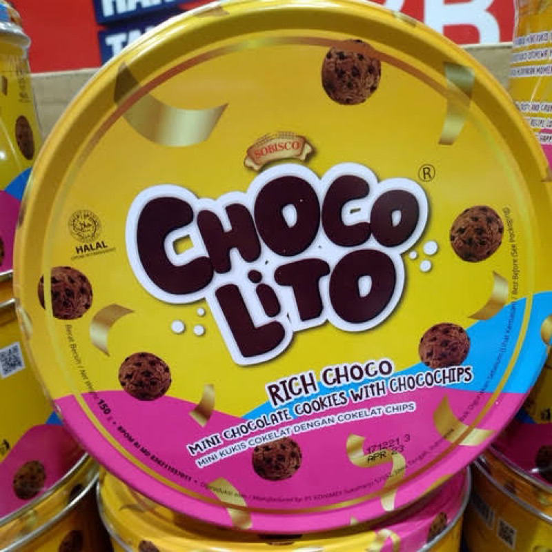 

CHOCO LITO KALENG