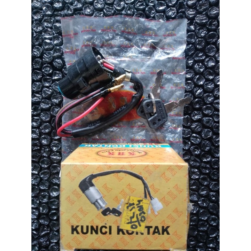 Kunci konci Kontak Yamaha V80 V 80.