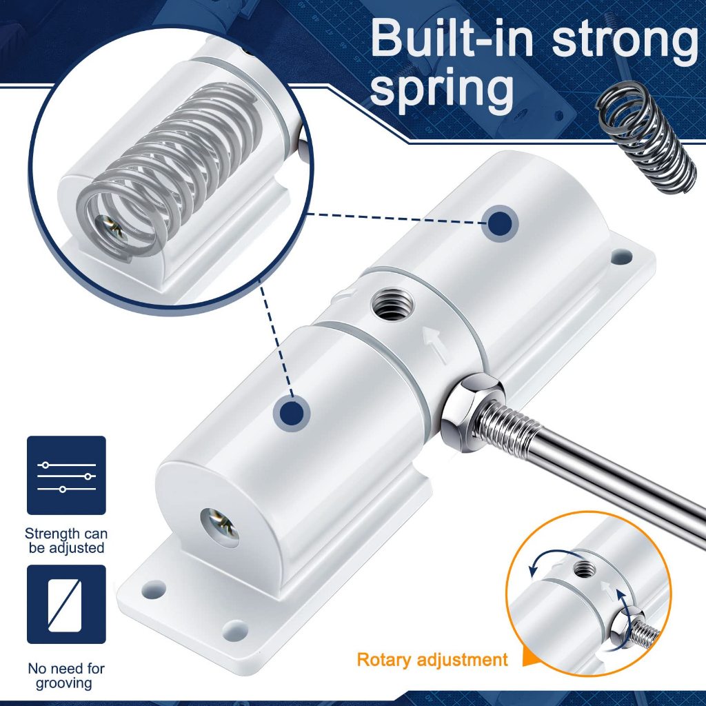 GOJEK Door Closer/Penutup Pintu Rumah/Penutup Pintu Otomatis/Pintu Household Engsel Pintu Otomatis