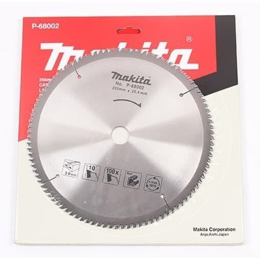 MAKITA MATA CIRCULAR SAW / MATA MESIN PEMOTONG KAYU DAN ALUMINIUM