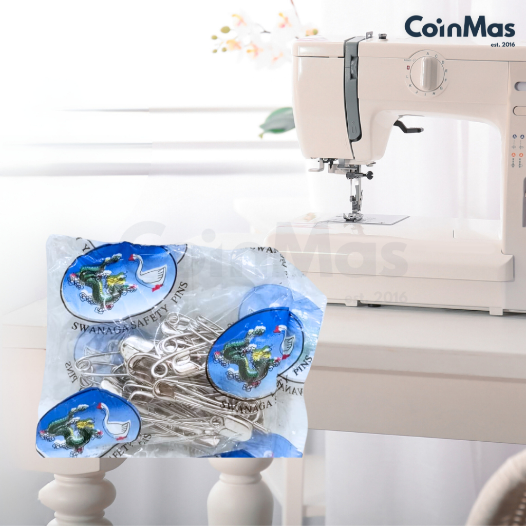 CoinMas | Swanaga - Peniti