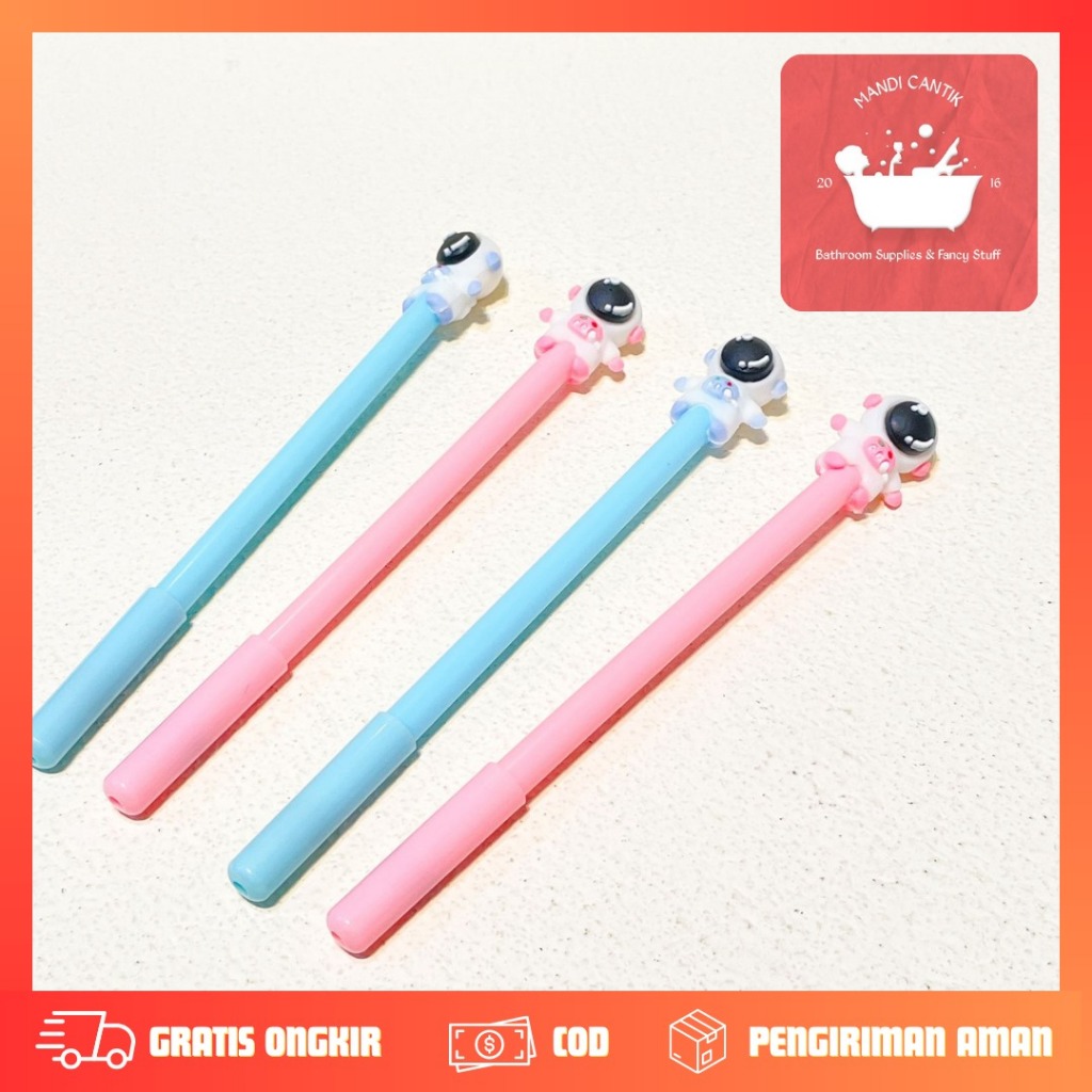 

pensil graphite infinite Astronot pencil alat-alat sekolah aesthetic termurah bagus lucu imut COD
