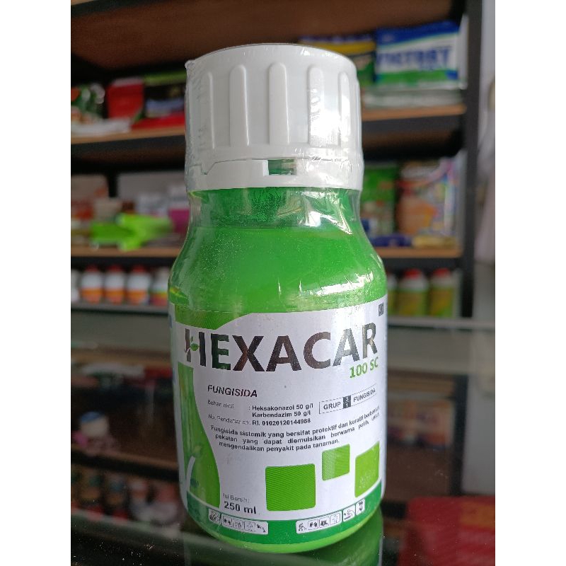HEXACAR 250ML FUNGISIDA