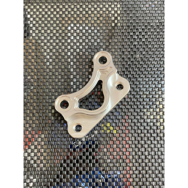 Breket kaliper rx king ukuran 300 breket kaliper standar std cnc m1 speed