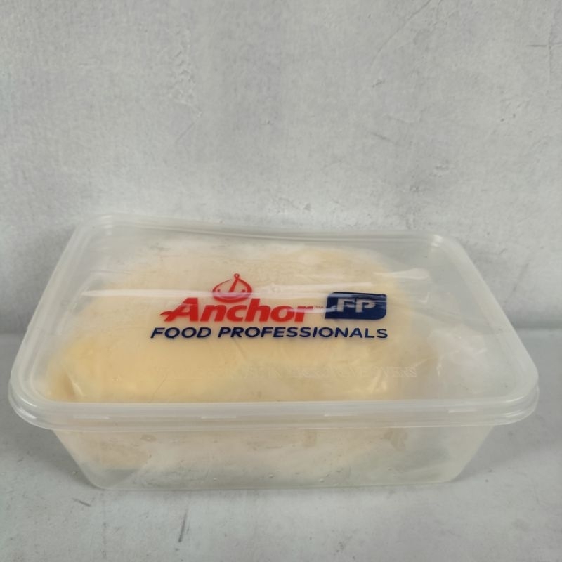 

Butter Anchor Unsalted Re-pack 500 gram
