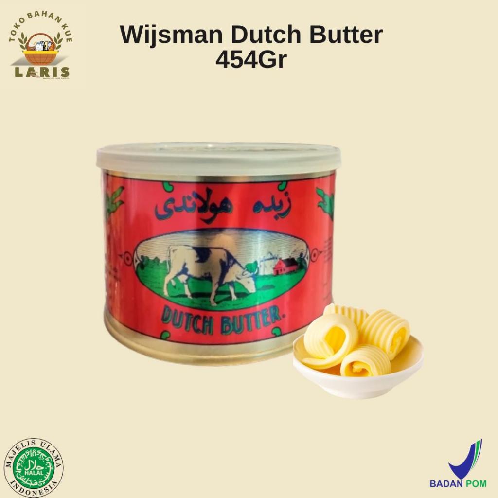 

Wijsman Dutch Butter 454Gr