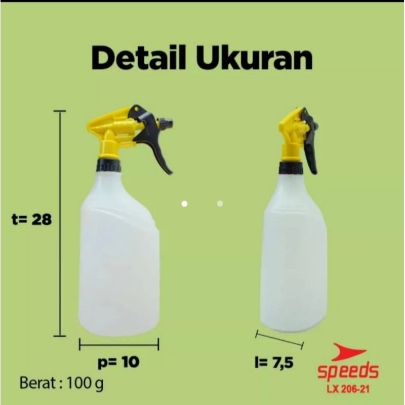 semprotan burung