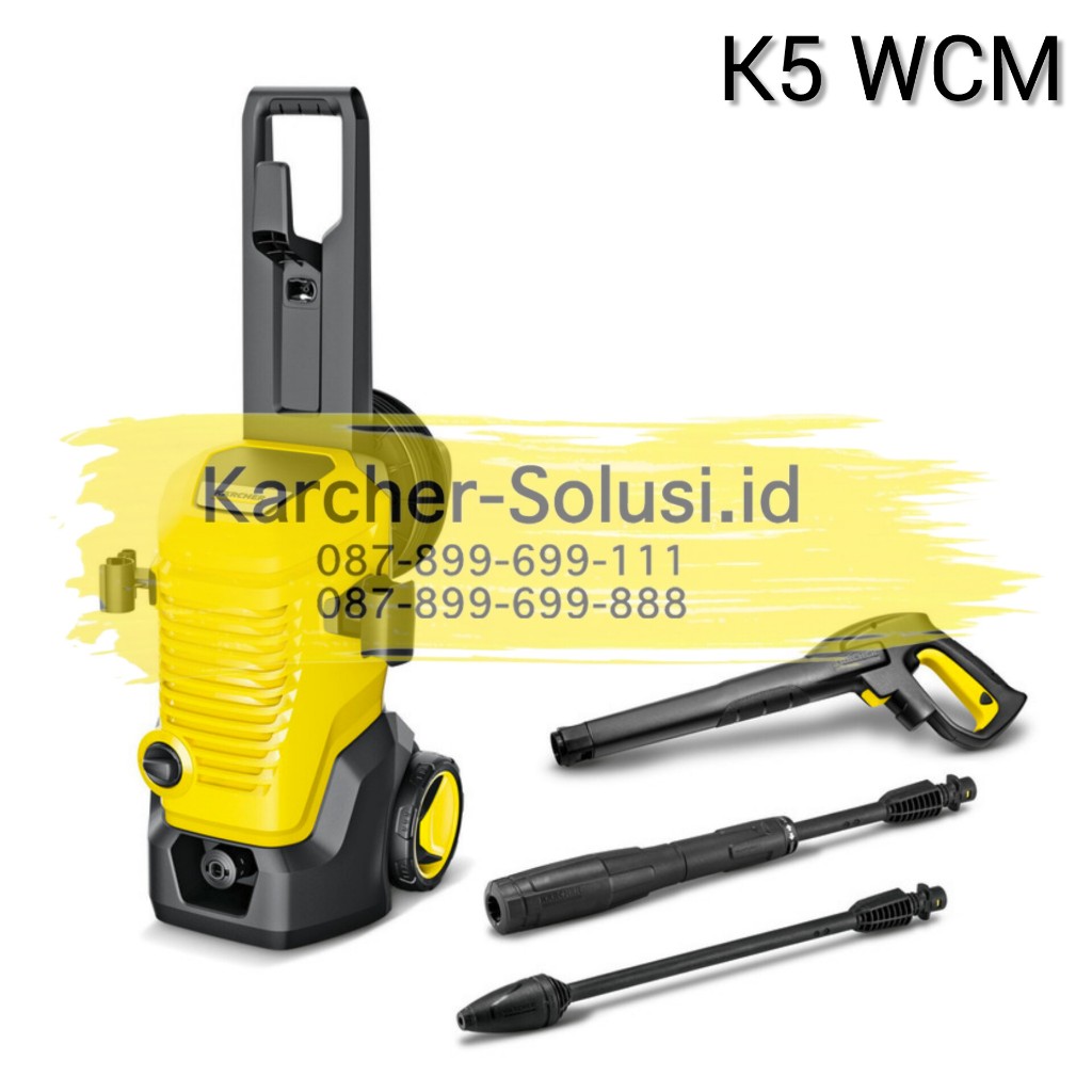 Karcher K5 WCM / K 5 WCM