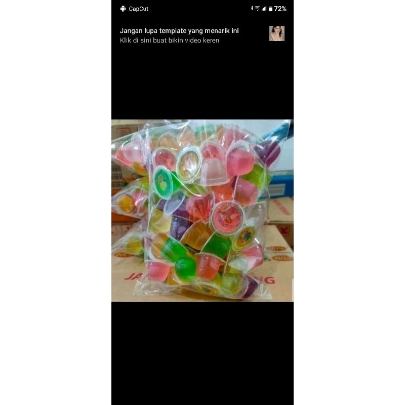 

JELLY INAKO KEMASAN