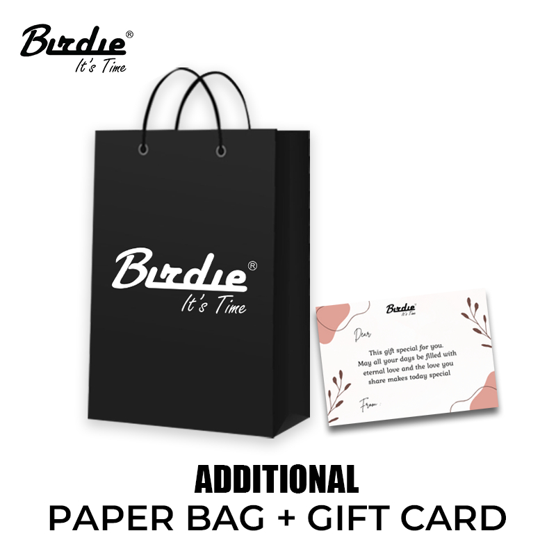 

Additional Paper Bag & Gift Card