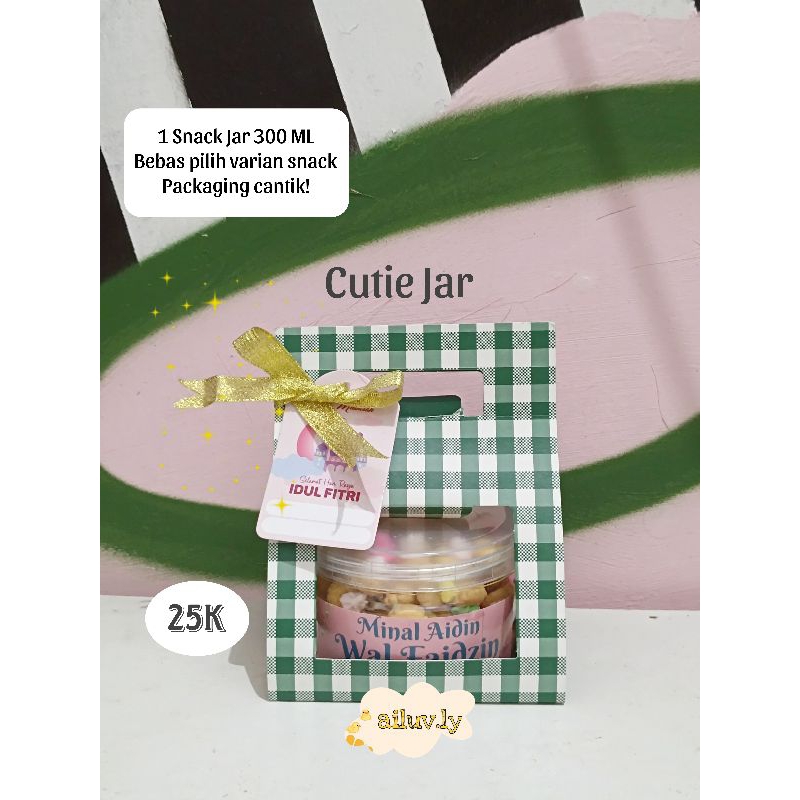 

Cutie Jar — Hampers Lebaran Murmer