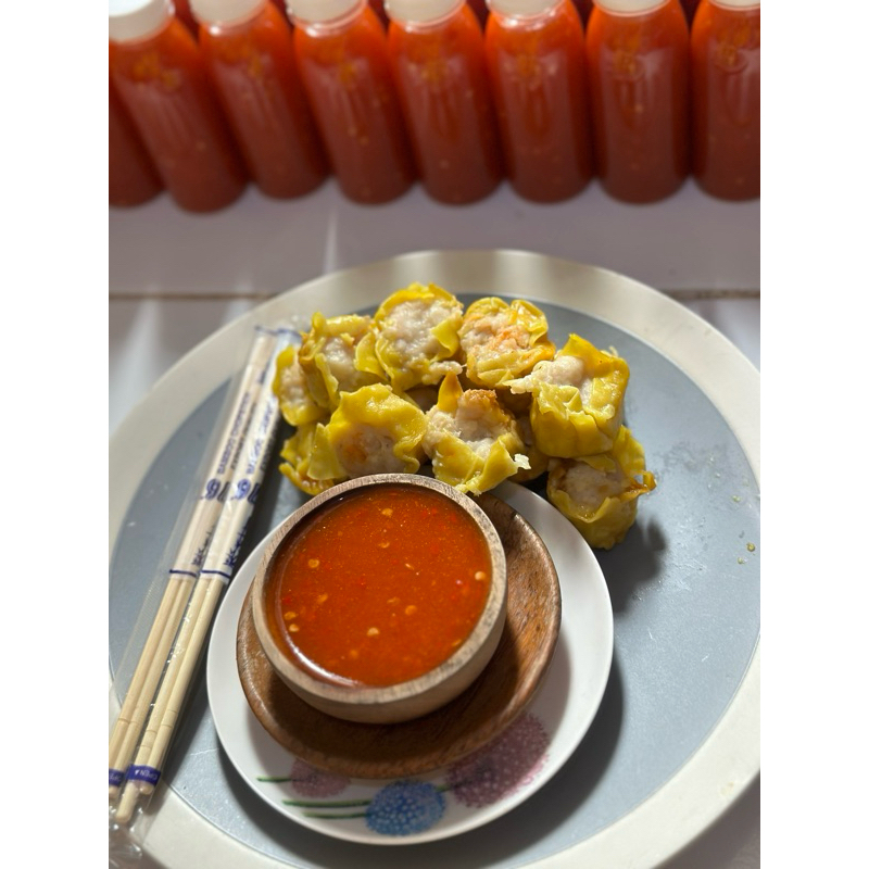 

Dimsum ayam singapore