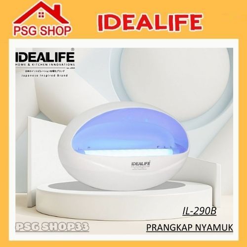 Perangkap Nyamuk dan Lalat / Lampu Pembunuh Serangga IL-290B