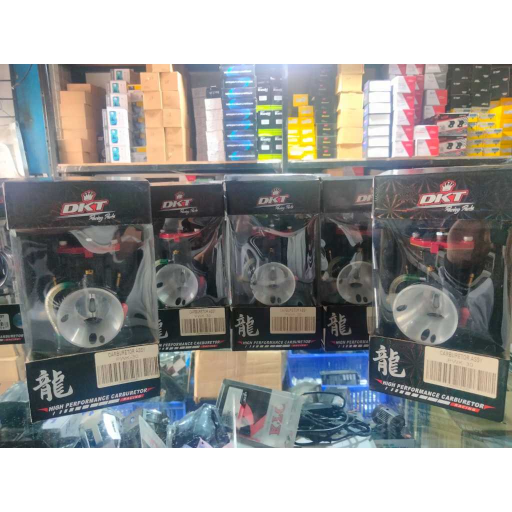 KARBURATOR PWK 30 DKT ORIGINAL