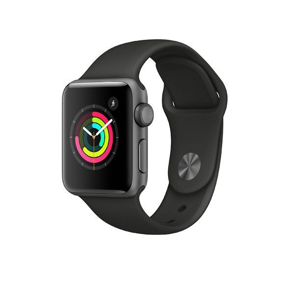 IWatch Series 3 38mm 42mm Mulus Second