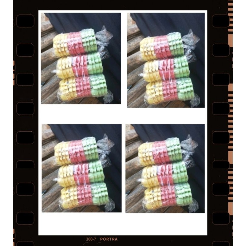 

Cetakan kue/pudding Jelly /coklat bentuk Anggur plastik isi 36 pcs - 3 Lusin