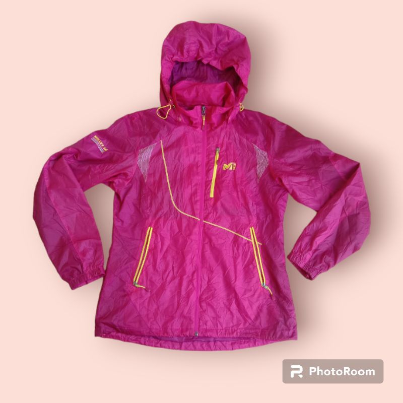 DISKON Millet Jacket Running TERMURAH