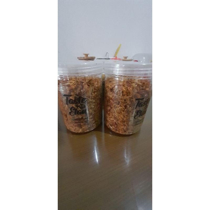 

sambal teri kacang
