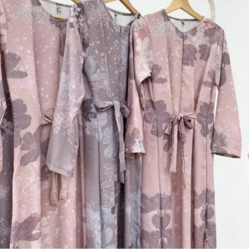 Preloved Winter Dress By.Vanilla Hijab