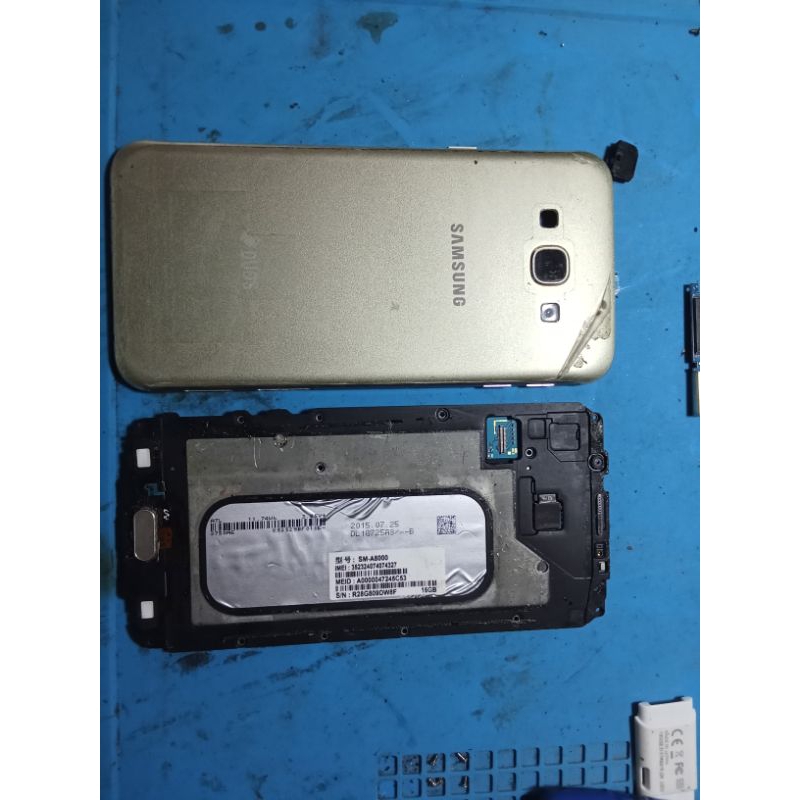 SAMSUNG A8 2015 ( A8000 )