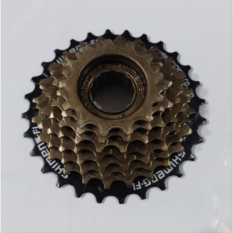 Sprocket Gear drat ulir/freewheel 8 speed 13-28