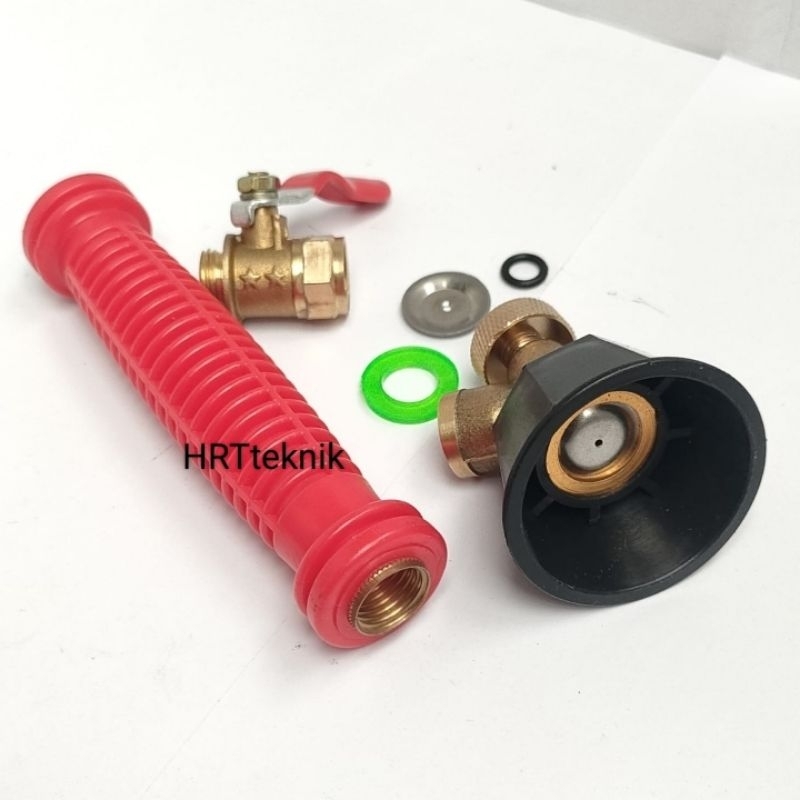 Spuyer, Kran, Handle TU26 Mesin Sprayer Semprot Rumput TU26