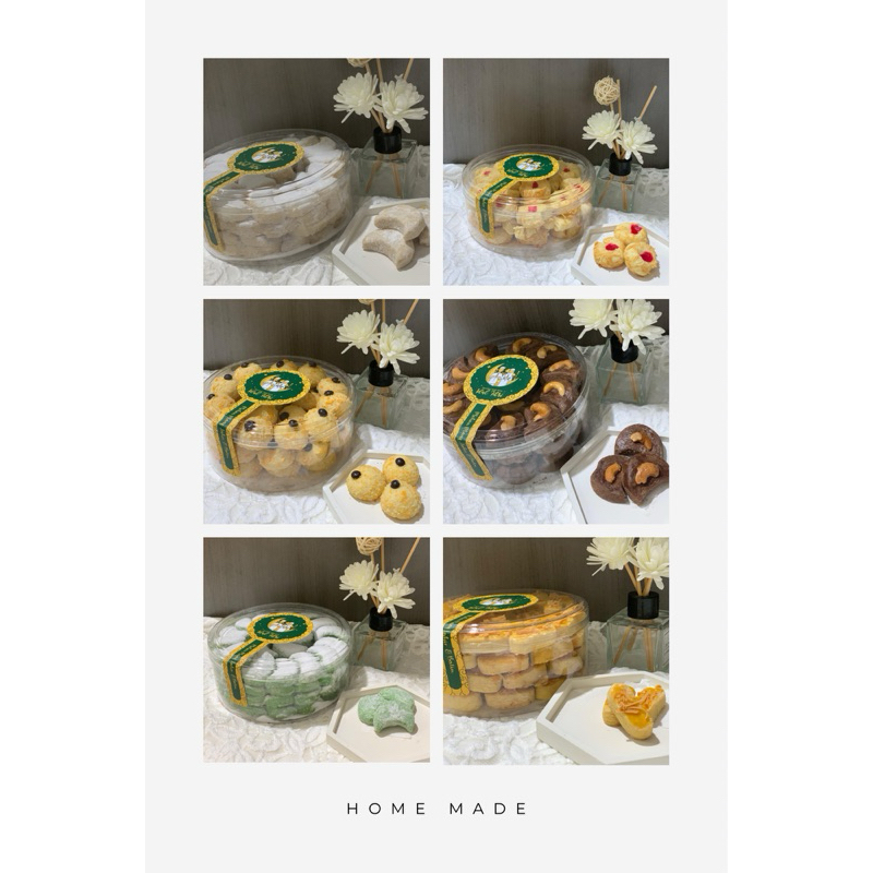 

Kuker Home Made Murah 500gr