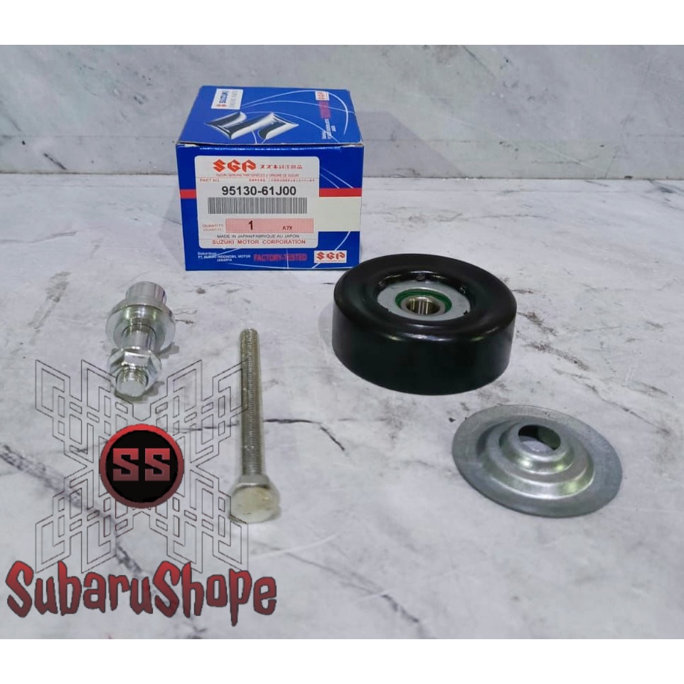 Pulley AC Suzuki APV / Futura Injeksi