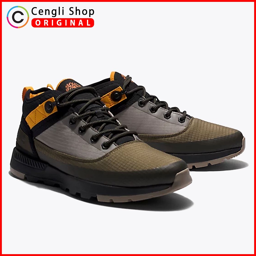 TM76 SEPATU TIMBERLAND SNEAKER BOOT PRIA ORIGINAL SNEAKERS BOOTS ASLI ORI TERBARU